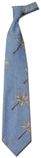 Palm Springs Blue Hawaiian Ties