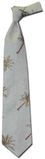 Palm Springs Khaki Hawaiian Neckwear