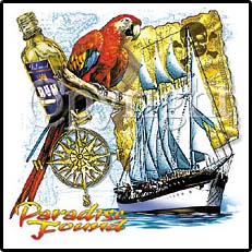 Paradise Found T-Shirts