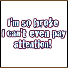 Pay Attention Fun Tees