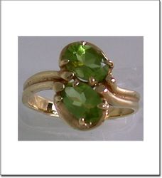 Peridot-38 Ring Size 6 Peridot-38 Ring Size 6