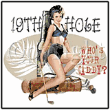 Pin-Up Girls~19Th Hole Tees