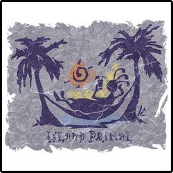 Primal Hammock Hawaiian Surf Tees