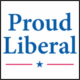 Proud Liberal Politic T-Shirt
