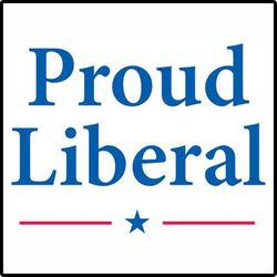 Proud Liberal Politic T-Shirt