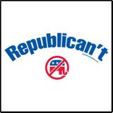 Republican't Fun T-Shirt