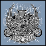 Ride To Live T-Shirt