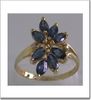 Sapphire-32 Ring Size 7 Sapphire-32 Ring Size 7