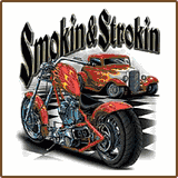 Smokin & Strokin Adult Tees Smokin & Strokin Adult Tees
