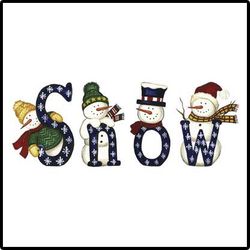 Snow Christmas T-Shirts