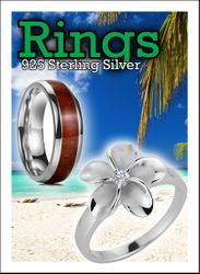 Sterling Silver Rings