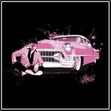 Think Pink Licensed Elvis Presley Tees Think Pink Licensed Elvis Presley Tees