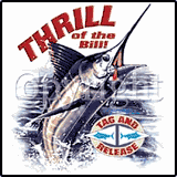 Thrill Of The Bill Tee