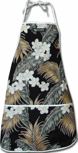 Tropical Hawaiian Aprons