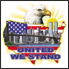 United We Stand T-Shirts