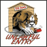 Unlawful Entry T-Shirts