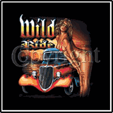 Wild Ride Babe Tees