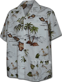 Youth Boys Hawaiian Shirts