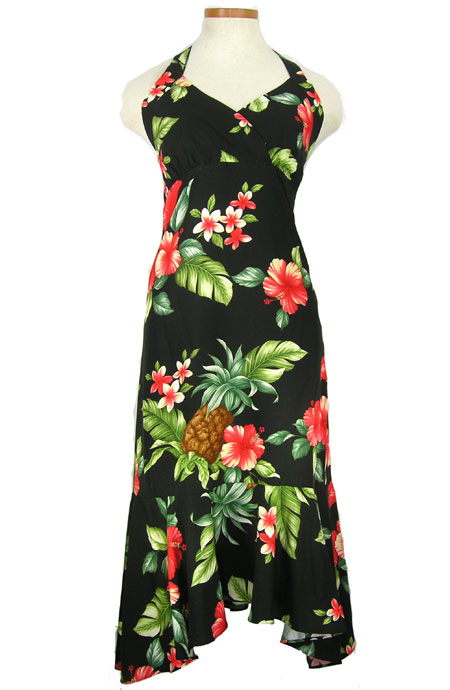 pineapple bridesmaid dress Kesh Maxi Dress