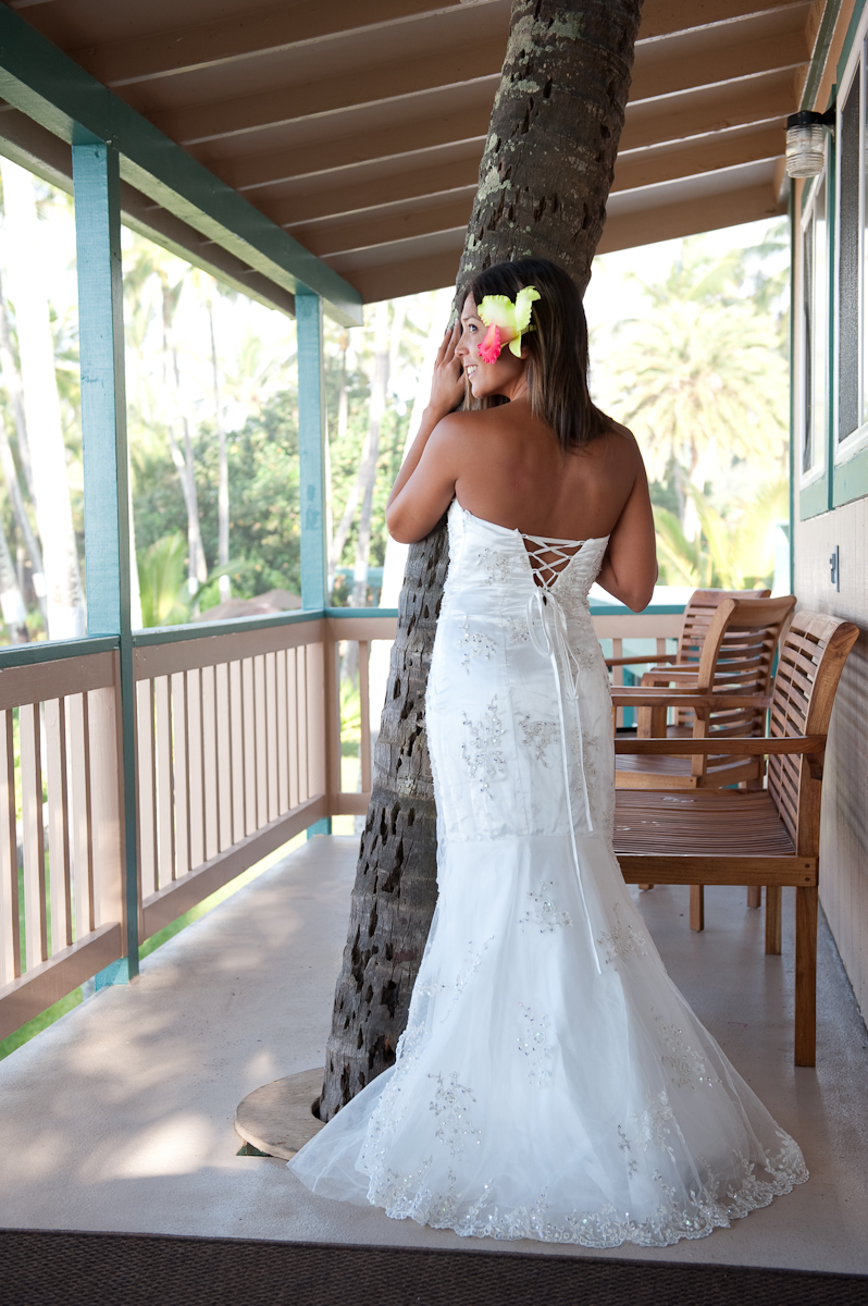 Sexy! Mermaid Sequin Beach Wedding Dress
