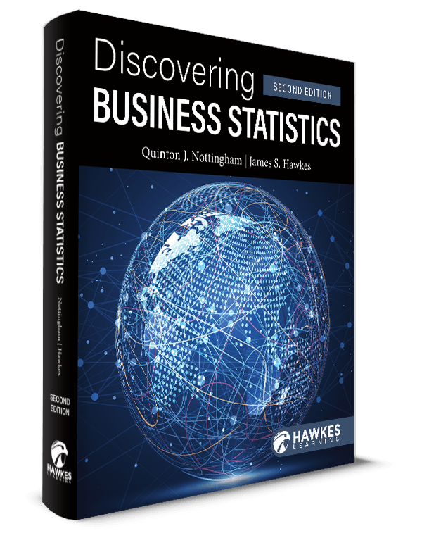 Discovering Business Statistics 2nd Edition Textbook