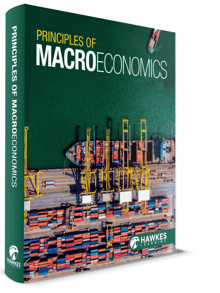 Principles of Macroeconomics 1st Edition Textbook