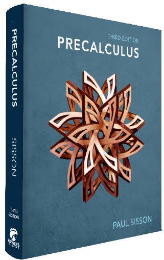 Precalculus 3rd Edition Textbook