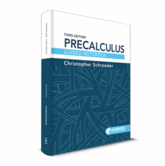 Precalculus, 3rd Edition