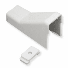 ICC ICRW13CEWH Raceways 1.75 Inch Raceway