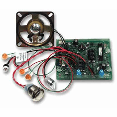 1600A Series Circuitry for Custom or Retrofit Installation