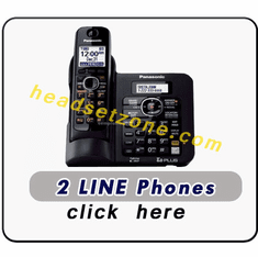 2 Line Phones