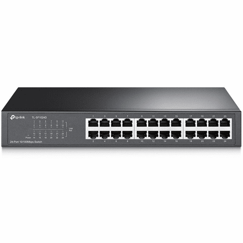 24 Port T1 DS with TTS