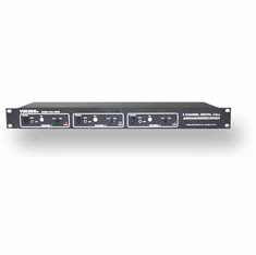 3 Channel, Non-Volatile Digital Voice Announcer with Remote Recording and Transfer Capabilities