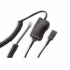 42598-31 Plantronics E10 ACD Adapter (for Most ACD Systems, SOQ12 - Old Part# 42598-01)