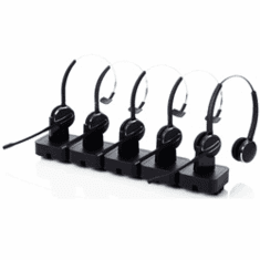 5 - Unit Headset Charger - Docking Unit & Power Supply FOR PRO 9400 SERIES