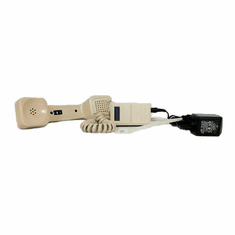 50805.005 Walker W6-UNI-K-NC-44 Amplified Handset Universally Compatible Noise Canceling