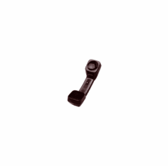 50846-001 Walker PTT-K-M-EM-80-RP-00 Push-To-Talk Telephone Handsets Reverse Polarity