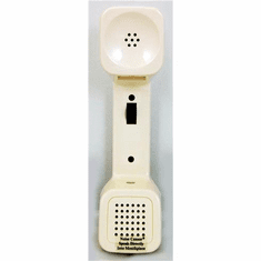 50853.007 Walker W6B-K-M-10 Amplified Handset K-Style Battery Powered Volume