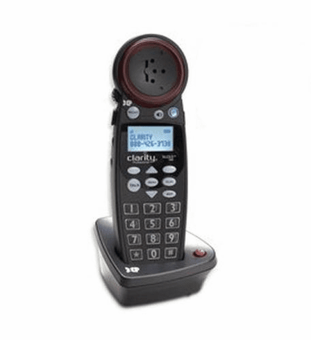 (59524.000)CLARITY-XLC3.5HSB Expandable Handset for XLC3.4, Fortissimo, Giant and C4220+