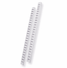 66 Wiring Block Labeling Strip