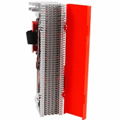 66 Wiring Block, Single Fem telco, 25 Pr