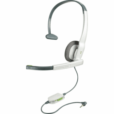 72481-01 Plantronics GAMECOM X10 GAMING HEADSET FOR XBOX