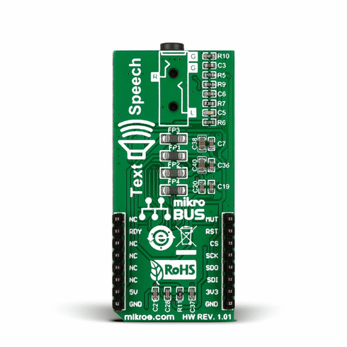 8 Port Analog DS with TTS