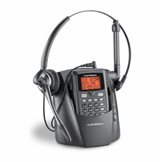80057-11 Plantronics CT14 Cordless Headset Phone with DECT 6.0