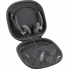 85298-01 TRAVEL CASE, BLACKWIRE HEADSETS