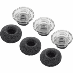 89037-02 VOYAGER SPARE,EAR TIP KIT,MEDIUM &FOAM COVERS,UC/MOBILE