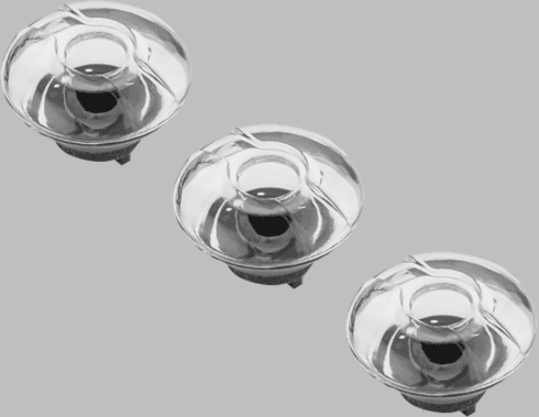 89037-03 VOYAGER LEGEND SPARE,EAR TIP KIT,LARGE, UC/MOBILE