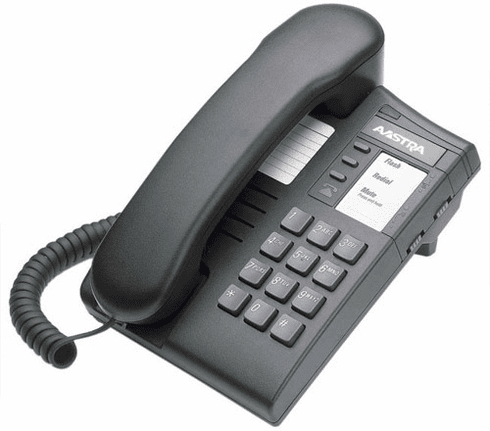 Aastra Meridian 8004 - Charcoal