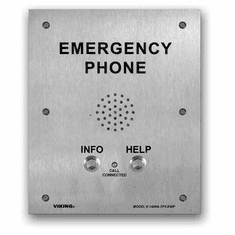 ADA Compliant Emergency Elevator phone for Talk-A-Phone applications