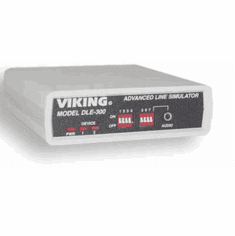 Advanced Line Simulator for Communication, High Speed Data, Caller ID and Classroom Training
